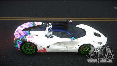 Ferrari LaFerrari Jesmin S6 für GTA 4