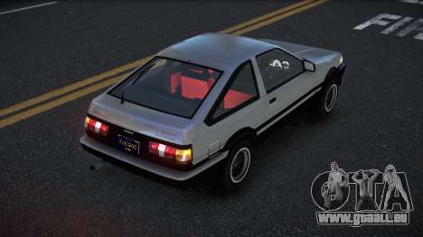 Toyota AE86 Yargu pour GTA 4