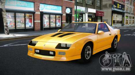 Chevrolet Camaro Anis für GTA 4