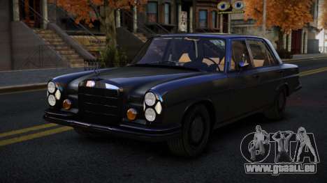 Mercedes-Benz 300Sel Duxajov für GTA 4