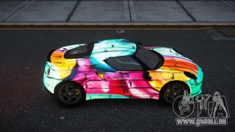 Alfa Romeo 4C Ronzi S4 für GTA 4