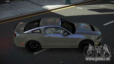 Shelby GT500 Yinca pour GTA 4