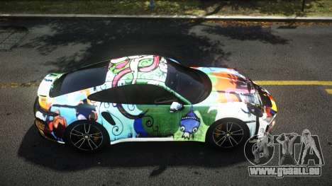 Porsche 911 Richelle S7 pour GTA 4