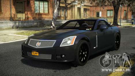 Cadillac XLR Kedgih für GTA 4