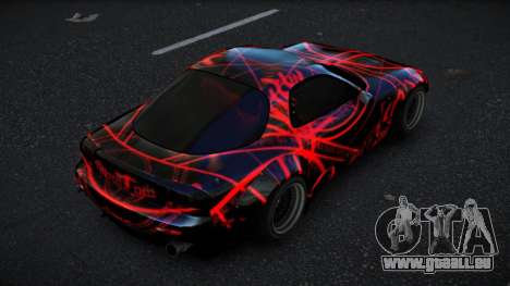 Mazda RX-7 Elmilyn S11 pour GTA 4