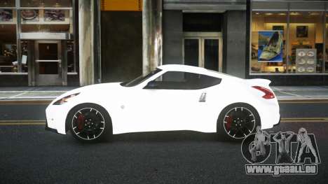 Nissan 370Z Amle S6 pour GTA 4