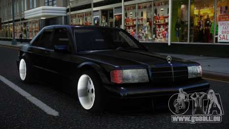 Mercedes-Benz 190E Wisdum pour GTA 4