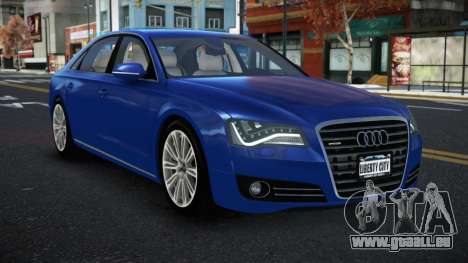 Audi A8 Dajegalog pour GTA 4