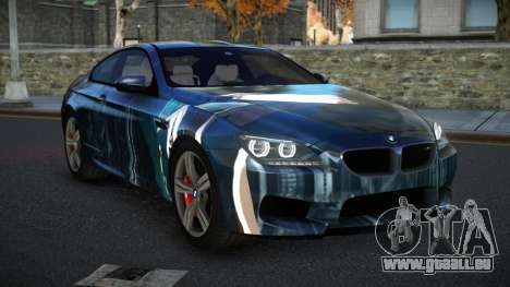 BMW M6 Gankyert S8 für GTA 4