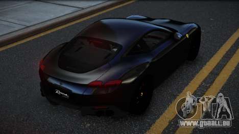 Ferrari Roma Xeykuxa für GTA 4