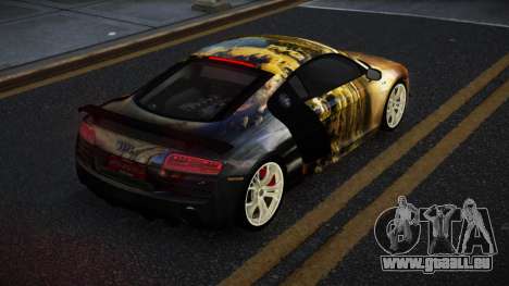 Audi R8 Lychfer S14 pour GTA 4