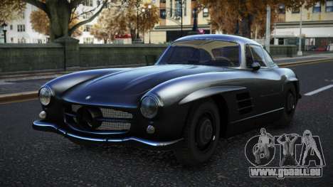 Mercedes-Benz 300SL Solkovo für GTA 4
