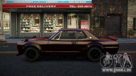Nissan Skyline Attana pour GTA 4
