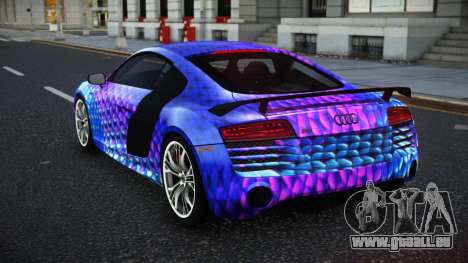Audi R8 Katian S10 für GTA 4