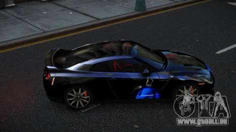 Nissan GT-R Elladan S9 pour GTA 4