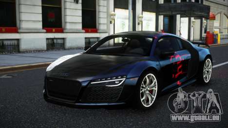 Audi R8 Katian S7 pour GTA 4