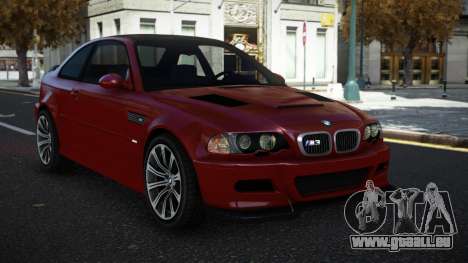 BMW M3 E46 Vicaqeteq pour GTA 4