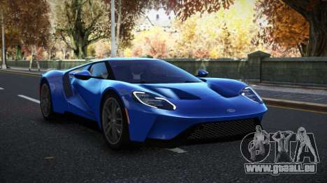 Ford GT Tohat pour GTA 4