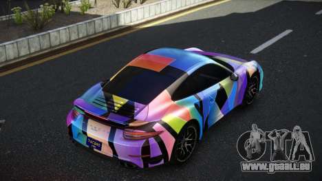 Porsche 911 Rohyj Tinphu S7 für GTA 4