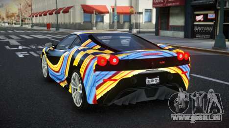 Ferrari F430 Rahay S14 pour GTA 4