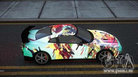 Nissan GT-R Ellanic S11 für GTA 4