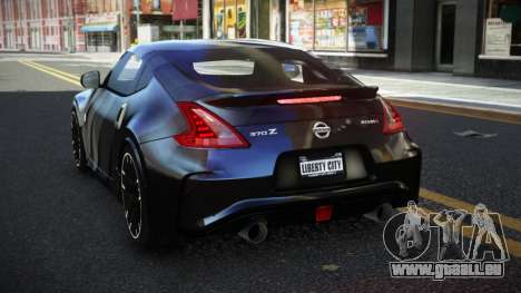 Nissan 370Z Amle S11 für GTA 4