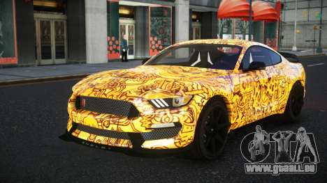 Ford Mustang Shelby Aver S2 pour GTA 4