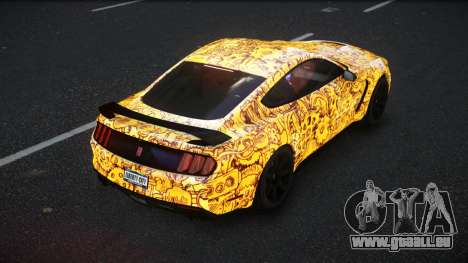 Ford Mustang Shelby Aver S2 pour GTA 4