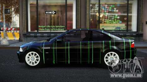BMW M3 E46 Olasse S6 pour GTA 4