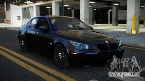 BMW M5 Xurxuna pour GTA 4