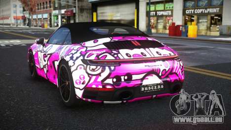 Porsche 911 Luel S10 pour GTA 4