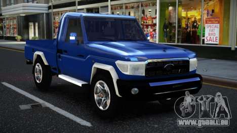 Toyota Land Cruiser Aqok pour GTA 4