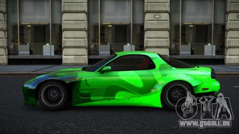 Mazda RX-7 Elmilyn S13 pour GTA 4