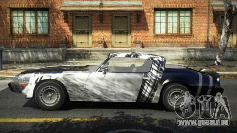 Pontiac Trans AM Audly S6 pour GTA 4