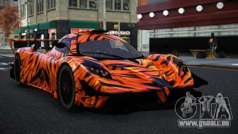 Pagani Zonda Nada S11 für GTA 4