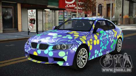 BMW M3 E92 Niele S5 pour GTA 4