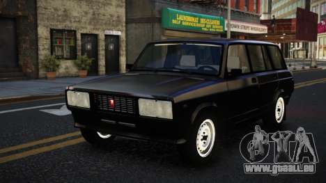 VAZ 2104 Tusive pour GTA 4