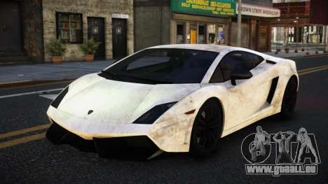Lamborghini Gallardo Bryjenly S9 für GTA 4