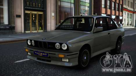 BMW M3 E30 Cuzaba pour GTA 4