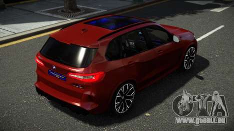 BMW X5 Vupgibim pour GTA 4