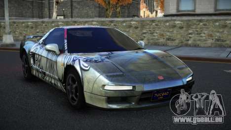 Honda Integra Nelise S5 pour GTA 4