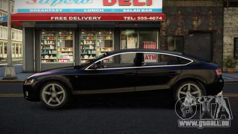 Audi A5 Zaiqu pour GTA 4