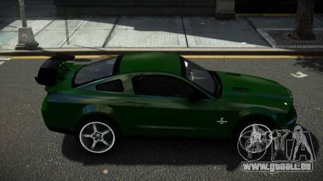 Shelby GT500 Xegvu pour GTA 4