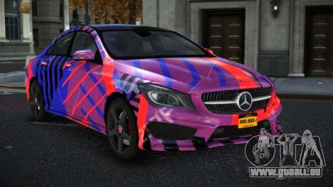 Mercedes-Benz CLA AMG Kayah S7 pour GTA 4