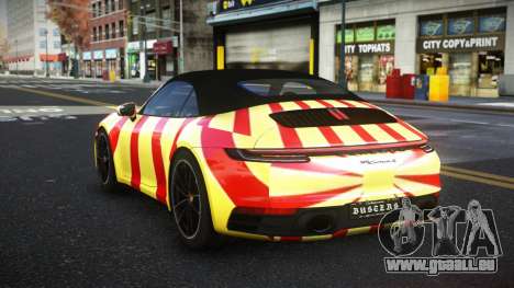 Porsche 911 Luel S9 für GTA 4