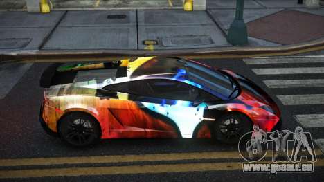 Lamborghini Gallardo Hayvin S12 für GTA 4