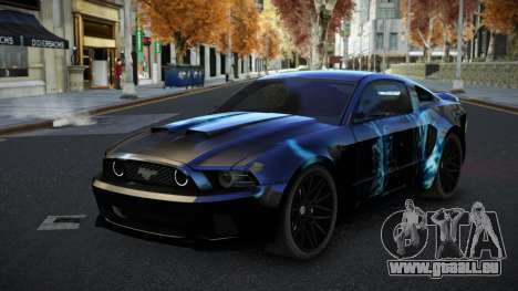 Ford Mustang Lubelia S3 pour GTA 4