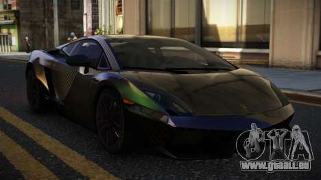 Lamborghini Gallardo Bryjenly S8 für GTA 4