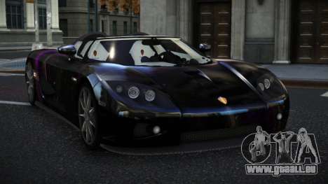 Koenigsegg CCX Lionio S14 für GTA 4