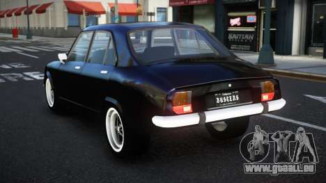 Peugeot 504 Rodu pour GTA 4